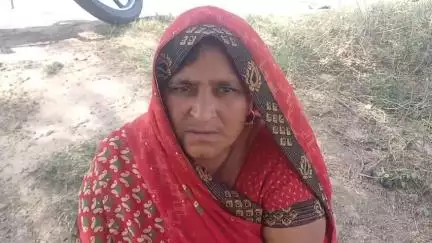 बलपुरा- विधवा महिला के साथ दबंग आए दिन करते हैं मारपीट पीड़ित महिला ने पुलिस अधीक्षक से लगाई न्याय की गुहार