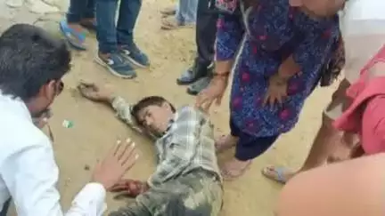 पलवल: पलवल में व्यक्ति पर हथियारों से हमला, स्कॉर्पियो सवार पांच लोगों ने ₹25000 और सोने की चेन लूटी