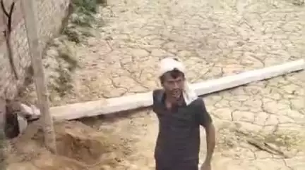 फतेहपुर: करनपुर गांव में दबंग ने विद्युत पोल तोड़कर दिखाई दबंगई, पीड़ित ने DSP से लगाई गुहार, कल्यानपुर का मामला
