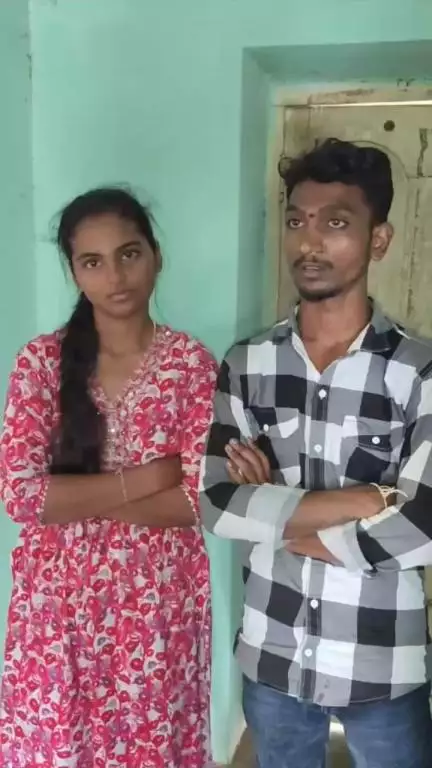 పోలీస్ స్టేషన్ ఆవరణలో ప్రేమజంటపై విచక్షణారహితంగా దాడి, నల్లబెల్లి పోలీస్‌ స్టేషన్‌ను రణరంగంగా మార్చిన ప్రేమ జంట బంధువులు