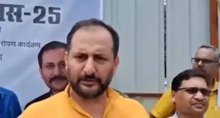 पटना ग्रामीण: पटना: मंत्री नीरज कुमार बबलू ने रेप पीड़िता मामले पर कहा- दुष्कर्मी और हत्यारों का कर देना चाहिए एनकाउंटर
