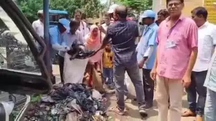 মুরারই ২: পাইকর 1 অঞ্চলে বিশ্ব পরিবেশ দিবস পালন, উপস্থিত অঞ্চলের প্রধান সহ অন্যরা