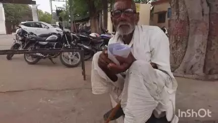 पोरसा: ससुराल पक्ष पर युवक को गायब करने का आरोप, बान का पुरा निवासी पिता ने लगाई मदद की गुहार