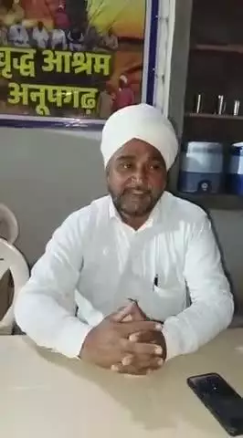 दानवीरो समाजसेवी के सहयोग से चलता है👉 वृद्धआश्रम अनूपगढ़ आप भी सहयोग करे 9672185366