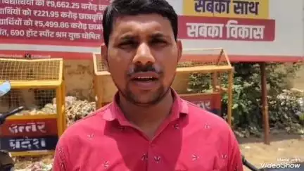 मिर्ज़ापुर: देहात कोतवाली के किरतारतारा गांव निवासी पीड़ित ने एसडीएम से अस्थाई निषेधाज्ञा लागू करने की मांग की