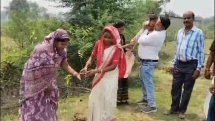 जांजगीर: ग्राम जर्वे च में मनाया गया विश्व पर्यावरण दिवस, लगाए गए पौधे और पर्यावरण सुरक्षा का दिया गया संदेश