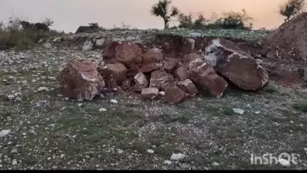 सलूम्बर: सलूम्बर पुलिस की बड़ी कार्रवाई, अवैध खनन में शामिल ट्रैक्टर-ट्रॉली की गई ज़ब्त