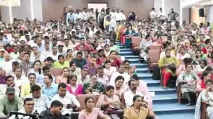 बिलासपुर: जिले में युक्तियुक्तकरण प्रक्रिया के तहत हुई काउंसलिंग में पारदर्शिता की कमी पर शिक्षकों ने जताई नाराजगी