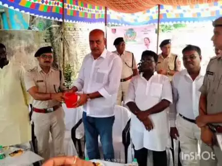 উলুবেড়িয়া ১: হাওড়া জেলা গ্রামীণ পুলিশের উদ্যোগে বিশ্ব পরিবেশ দিবস পালন, উপস্থিত রাজ্যের মন্ত্রী