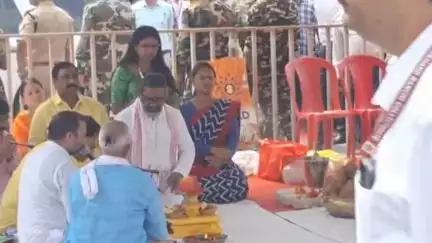 कांके: सीएम हेमंत सोरेन ने किया सिरमटोली फ्लाईओवर का उद्घाटन, लोगों को जाम से मिलेगी निजात