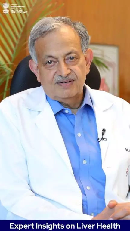 ILBS Director Dr. S.K. Sarin explains why a healthy gut is key to true happiness. 
#LiverHealth