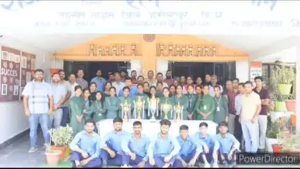 गलोड़: आईटीआई की 34वीं राज्य स्तरीय प्रतियोगिता में हमीरपुर ने जीती ओवरऑल ट्रॉफी, शानदार प्रदर्शन किया