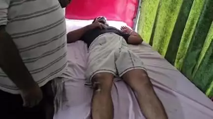 स्वार: मिर्जापुर गाँव में दो मोटरसाइकिलों की टक्कर में इब्ने हसन गंभीर रूप से घायल, हायर सेंटर किया रेफर