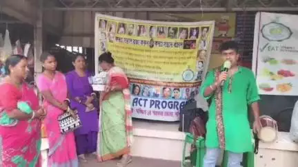 বারুইপুর: কন্যা সন্তান রক্ষা ও সন্তান বাঁচানোর জন্য সচেতন মূলক অনুষ্ঠান করল বারুইপুর মহাকুমা হাসপাতালে
