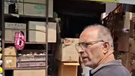 करनाल: तरावड़ी करनाली गेट पर अवैध अतिक्रमण की जन समस्या को लेकर दुकानदारों ने किया रोष व्यक्त#jansamasya