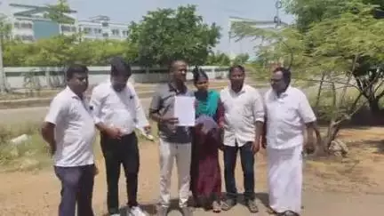 திருப்பூர் தெற்கு: காலாவதியான உணவுப் பொருட்களை விற்பனை செய்யும் பேக்கரி மீது நடவடிக்கை எடுக்க வலியுறுத்தி எஸ் பி அலுவலகத்தில் மனு