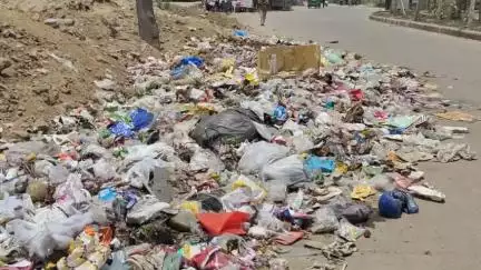 बहादुरगढ़: झज्जर जिले के बहादुरगढ़ में चरमराई सफाई व्यवस्था, जगह-जगह लगे कूडे के ढेर#jansamasya