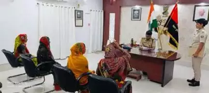 आज दिनांक-05.06.2025 को पुलिस अधीक्षक, बाँका द्वारा अपने कार्यालय कक्ष में जन शिकायत निवारण सुनवाई बैठक की गई ।