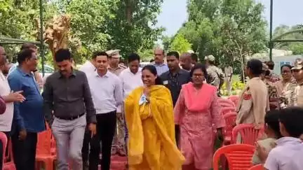 कोंडागांव: कोपाबेड़ा नगर वन कृष्णकुंज में विश्व पर्यावरण दिवस पर अनूठा आयोजन, विधायक सुश्री लता उसेंडी ने मां के नाम पौधारोपण किया