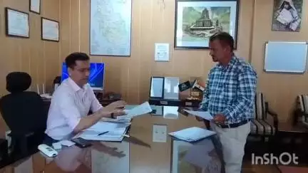 मंडी: ठाकुर थाना पंचायत में भ्रष्टाचार का आरोप, स्कूटी के बिल से सड़क निर्माण और वार्ड मेंबर के घर बना सार्वजनिक शौचालय