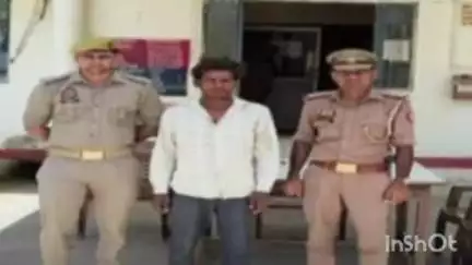 टूंडला: नगला सिंघी पुलिस ने एलई मोड़ से नाबालिक के साथ दुष्कर्म के आरोपी को किया गिरफ्तार