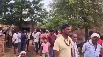 हसनपुर: आदमपुर के गांव दमगडा में सांड ने महिला पर किया हमला, महिला की हुई मौत, परिवार में मचा कोहराम