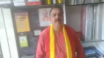 ದಾವಣಗೆರೆ: ಕ್ಷಮೆ ಕೇಳುವವರೆಗು ಕಮಲ್ ಚಿತ್ರವನ್ನು ಕರ್ನಾಟಕದಲ್ಲಿ ಬಿಡುಗಡೆ ಮಾಡಬೇಡಿ: ನಗರದಲ್ಲಿ ಕನ್ನಡಪರ ಹೋರಾಟಗಾರರ ಆಗ್ರಹ