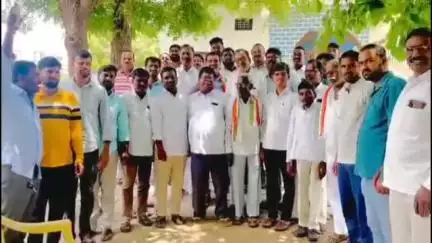 మోటకొండూరు: ఈనెల 6న తిరుమలాపూర్ లో నిర్వహించే సీఎం భారీ బహిరంగ సభను జయప్రదం చేయాలని కాంగ్రెస్ ముఖ్య కార్యకర్తల సమావేశం