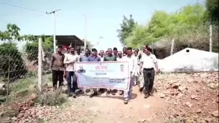 गंगरार: गंगरार में भव्य कलश यात्रा के साथ विश्व पर्यावरण दिवस पर ब्लॉक स्तरीय कार्यक्रम आयोजित, उपखंड अधिकारी रहे मौजूद