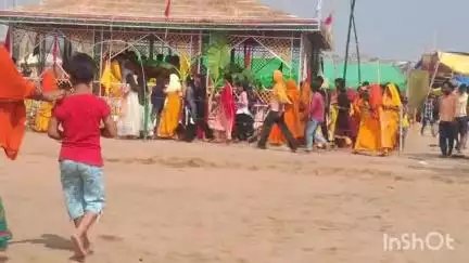 पीरो: कुम्हैला गाँव में भव्य भंडारे के साथ महायज्ञ का समापन