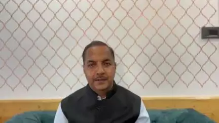 बिलासपुर सदर: सदर के विधायक त्रिलोक जामवाल ने प्रदेश सरकार पर जमकर किया प्रहार
