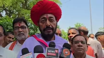 झालरापाटन: झालावाड़ जिला प्रभारी मंत्री ओटाराम देवासी ने वंदे गंगा जल संरक्षण के शुभारंभ पर प्रधानमंत्री और CM को दी बधाई