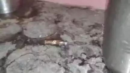जगदीशपुर: भागलपुर: बवरगंज थाना क्षेत्र में मां तारा स्वीट्स दुकान पर बाइक सवार बदमाशों ने की फायरिंग