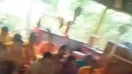झाझा: गंगा दशहरा के अवसर पर झाझा के रेलवे कॉलोनी स्थित गायत्री ज्ञान मंदिर में हुआ 5 कुंडीय गायत्री महायज्ञ