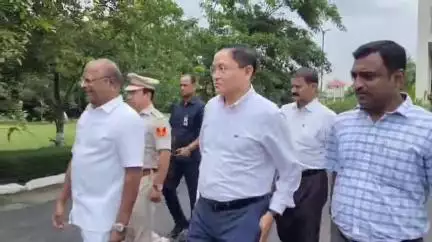 মোহনপুর: বিশ্ব পরিবেশ দিবসের দিন প্লাস্টিক মুক্ত বিশ্ব গড়ার আহবান রাখলেন ত্রিপুরার রাজ্যপাল ইন্দ্র সেনা রেড্ডি নাল্লু