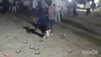जलालपुर: उसरहा गांव में आई बारात के दौरान जमकर हुई मारपीट, मारपीट का वीडियो सोशल मीडिया पर वायरल