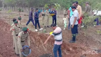 यवतमाळ: प्रयासवन यवतमाळ येथे पर्यावरण दिन साजरा