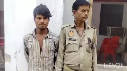 कुरावली: कुरावली क्षेत्र में दादी से झगड़ा कर रहे नाती को पुलिस ने किया गिरफ्तार