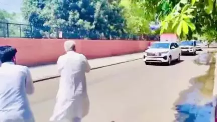 चण्डीगढ़ दौरै पर आये भाई #राहुल गांधी जी से मुलाकात _बिजेन्द्र माजरा, कांग्रेस नेता हल्का बादली