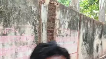 पन्ना: खतरनाक;ऐतिहासिक पुरानी जिला जेल की जर्जर दीवारें,कभी भी हो सकता है दर्दनाक हादसा।
#jansamasya
