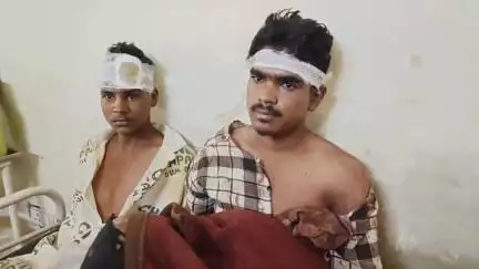 बुरहानपुर नगर: बुरहानपुर: चोंडी में बर्थडे पार्टी में बुलाकर पुरानी रंजिश के चलते दो युवकों से मारपीट, अस्पताल में भर्ती
