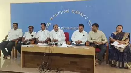 ಚಾಮರಾಜನಗರ: ಪ್ರಸಕ್ತ ವರ್ಷದಿಂದಲೇ ಕಾನೂನು ಕಾಲೇಜು ಆರಂಭ : ನಗರದಲ್ಲಿ ಶಾಸಕ ಪುಟ್ಟರಂಗಶೆಟ್ಟಿ