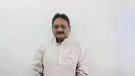 रायपुर: कांग्रेस संचार प्रमुख सुशील आनंद शुक्ला ने बीजेपी पर निशाना साधा, कहा- डबल इंजन सरकार में धान खरीदी का निपटारण नहीं हुआ