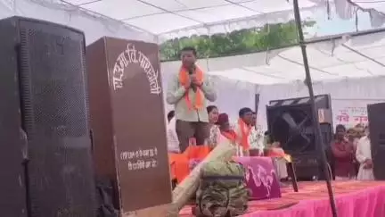 बेगुं: बेगू उपखंड के पारसोली सीएचसी में दिव्यांग शिविर का आयोजन, चित्तौड़गढ़ सांसद और बेगू विधायक पहुंचे