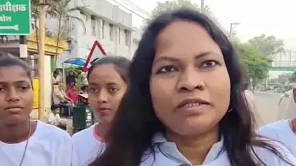 सोहागपुर: जयस्तंभ चौक से विश्व पर्यावरण दिवस पर वन विभाग ने किया मैराथन दौड़ का आयोजन, डीएफओ ने दी जानकारी