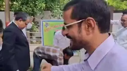 जगदीशपुर: विश्व पर्यावरण दिवस पर भागलपुर व्यवहार न्यायालय में वृक्षारोपण कार्यक्रम का हुआ आयोजन