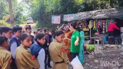सोलन: वेस्ट वॉरियर सोसाइटी ने कसौली के 8 स्थानों पर एक्ट ह्यूमन फाउंडेशन के साथ मिलकर चलाया स्वच्छता अभियान