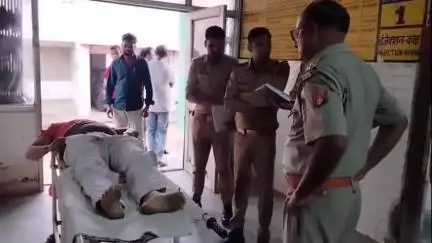 कुरावली: कुरावली क्षेत्र में ट्रक और कार की भिड़ंत में कार सवार व्यक्ति की हुई मौत