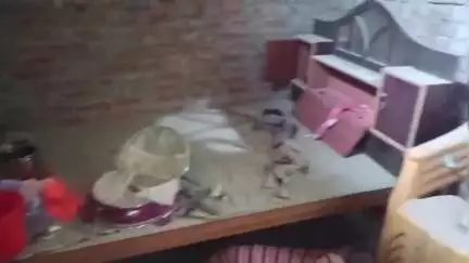 मुहम्मदाबाद गोहना: फतेहपुर की हरिजन बस्ती में चोरों ने की चोरी, जांच में जुटी पुलिस