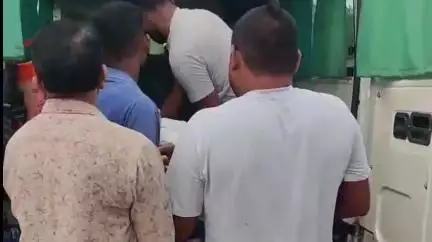 भंडारा: दवडीपार येथे कुत्रा आडवा आल्याने दुचाकीचा अपघात, चालक जखमी